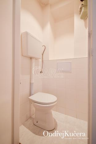 Pronájem bytu 2+1, Praha - Nusle, Nad Nuslemi, 60 m2