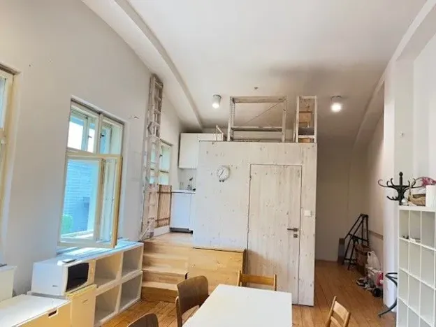 Pronájem bytu 1+kk, Praha - Radotín, Na betonce, 36 m2