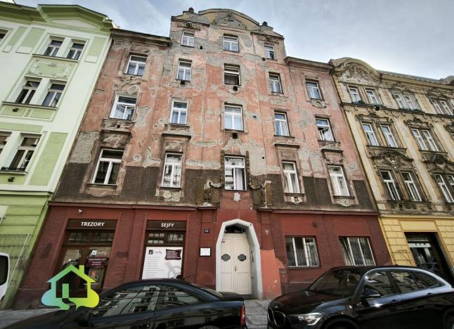 Prodej skladu, Praha - Nusle, Oldřichova, 6 m2