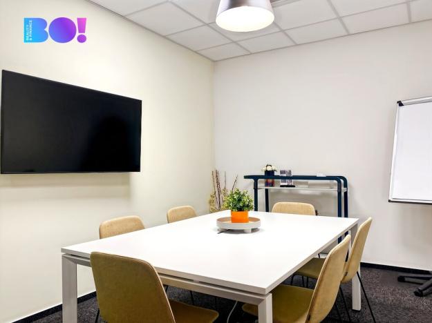 Pronájem kanceláře, Ostrava, 28. října, 20 m2