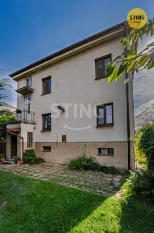 Prodej bytu 3+1, Opava, Liliová, 93 m2