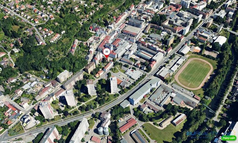 Prodej činžovního domu, Náchod, 646 m2