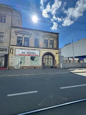 Prodej rodinného domu, Brno, Cejl, 300 m2