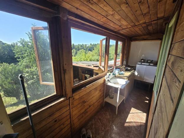 Prodej chaty, Jihlava, 17 m2