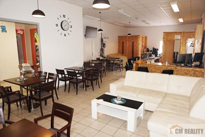 Pronájem obchodního prostoru, Prostějov, Anenská, 90 m2