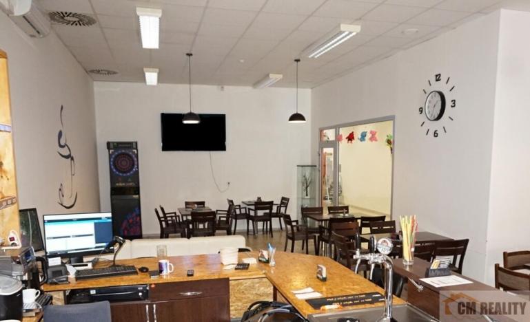 Pronájem obchodního prostoru, Prostějov, Anenská, 90 m2