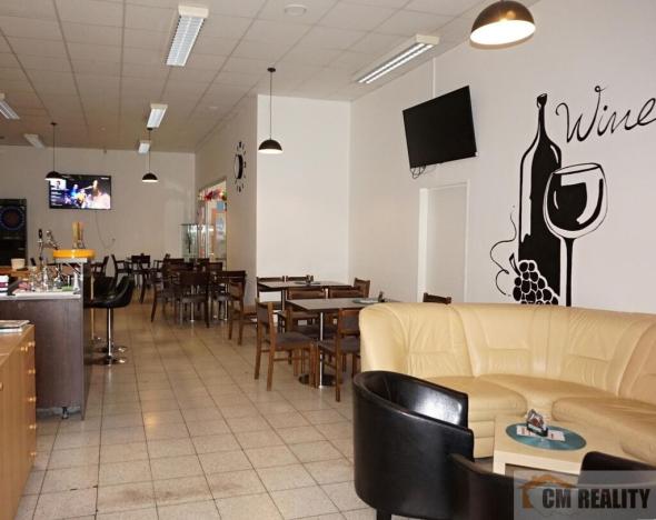 Pronájem obchodního prostoru, Prostějov, Anenská, 90 m2