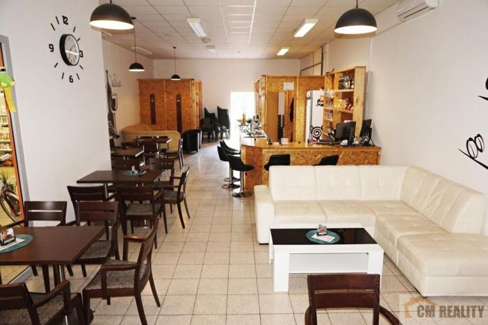 Pronájem obchodního prostoru, Prostějov, Anenská, 90 m2