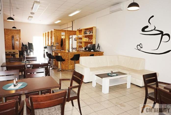 Pronájem obchodního prostoru, Prostějov, Anenská, 90 m2