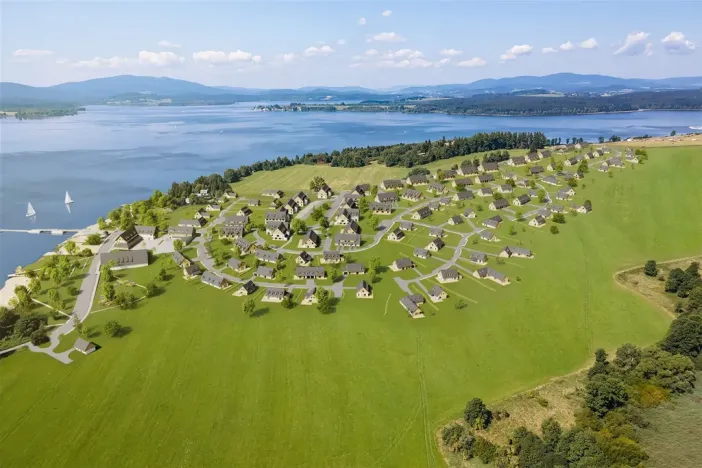 Prodej rodinného domu, Frymburk, 125 m2