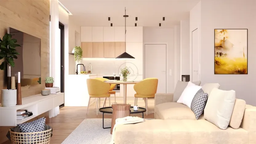 Prodej rodinného domu, Frymburk, 125 m2