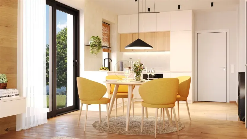 Prodej rodinného domu, Frymburk, 125 m2