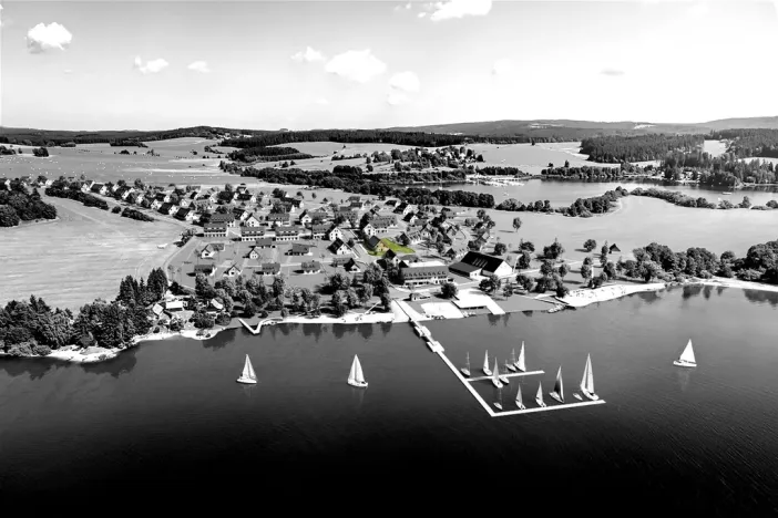 Prodej rodinného domu, Frymburk, 125 m2