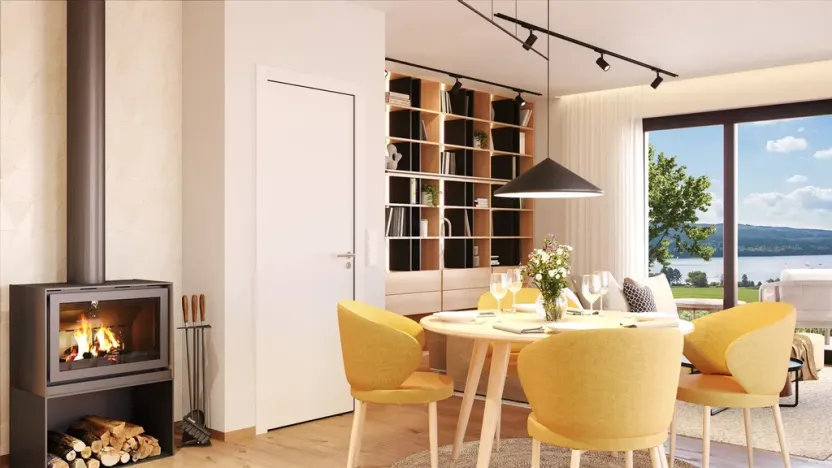 Prodej rodinného domu, Frymburk, 125 m2