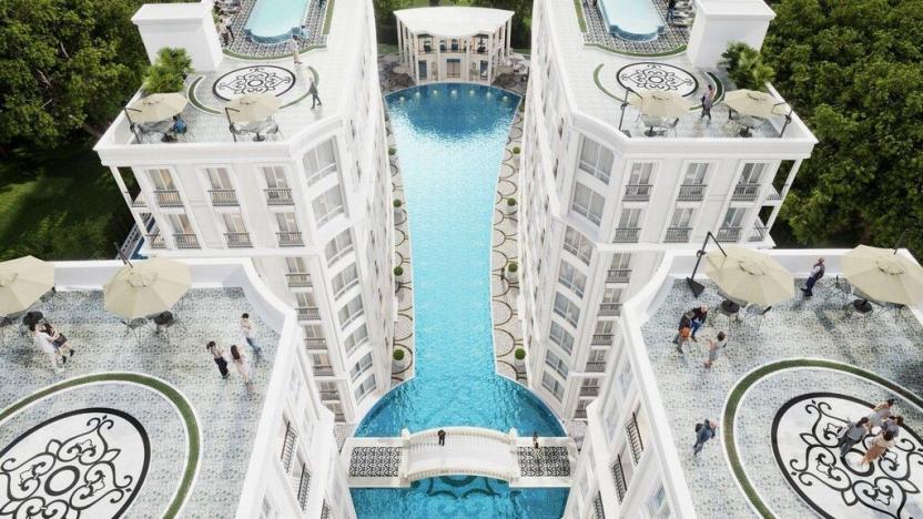 Prodej apartmánu, Pattaya, 26 m2