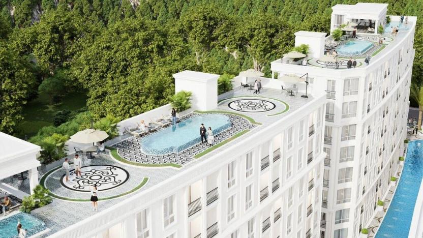 Prodej apartmánu, Pattaya, 26 m2