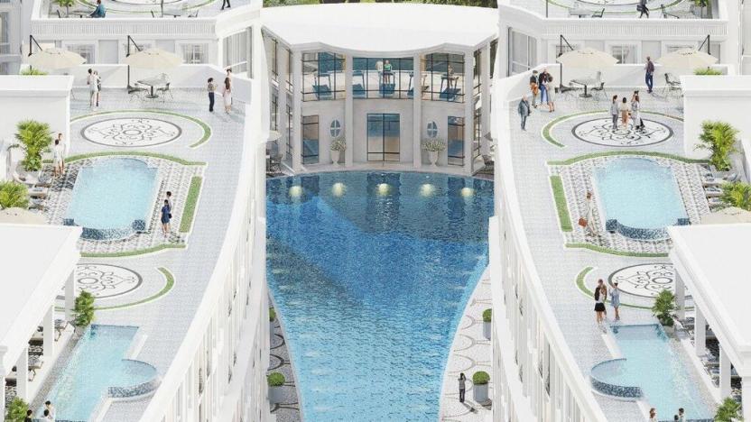 Prodej apartmánu, Pattaya, 26 m2