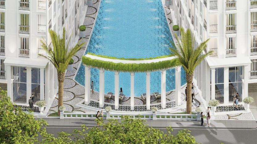 Prodej apartmánu, Pattaya, 26 m2