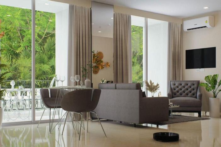 Prodej apartmánu, Pattaya, 26 m2