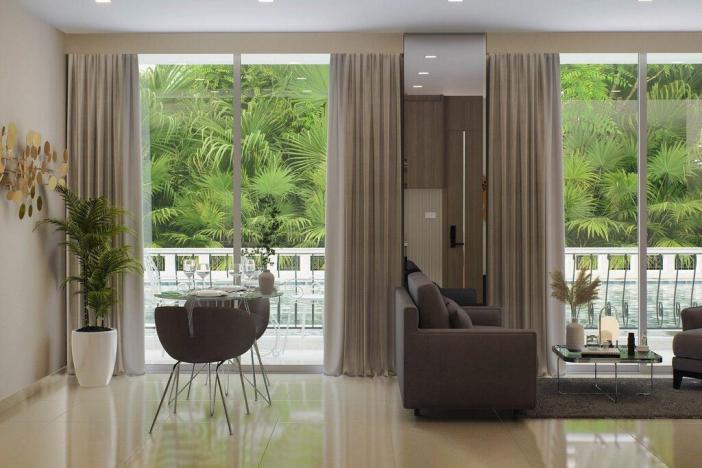 Prodej apartmánu, Pattaya, 26 m2