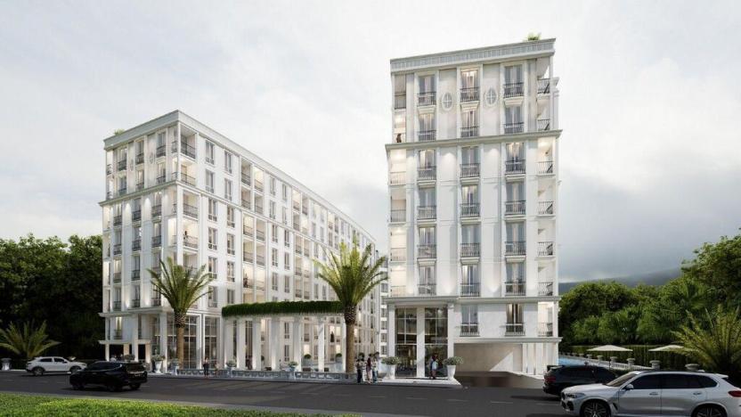 Prodej apartmánu, Pattaya, 26 m2