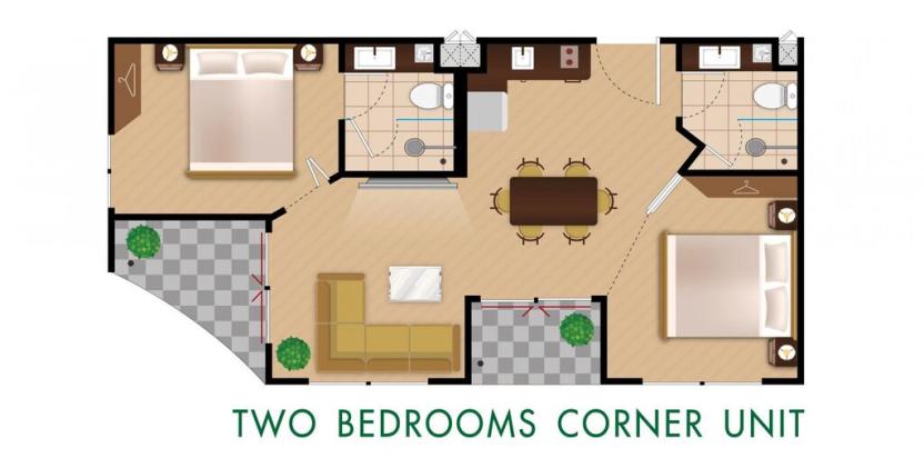 Prodej apartmánu, Pattaya, 26 m2