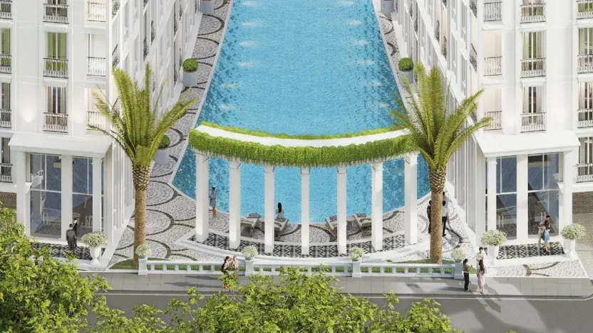 Prodej apartmánu, Pattaya, 26 m2