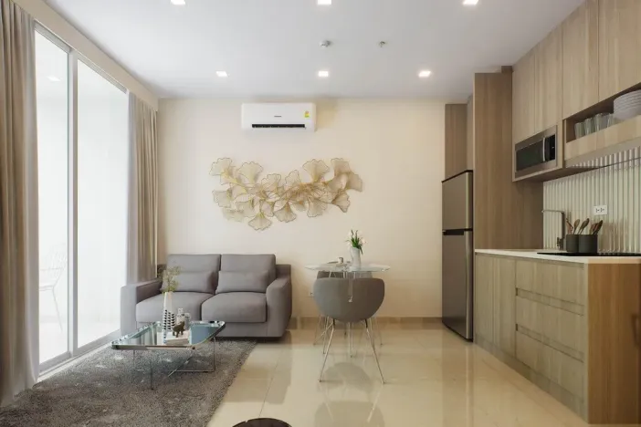 Prodej apartmánu, Pattaya, 26 m2