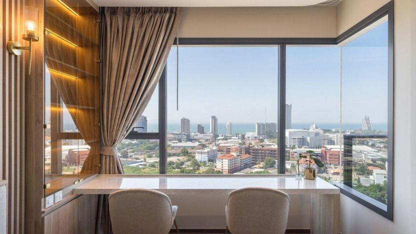Prodej apartmánu, Pattaya, 26 m2