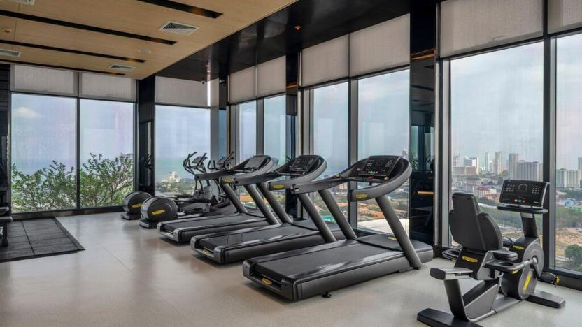 Prodej apartmánu, Pattaya, 26 m2