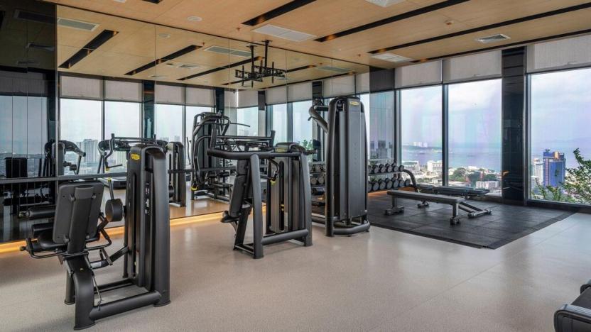 Prodej apartmánu, Pattaya, 26 m2