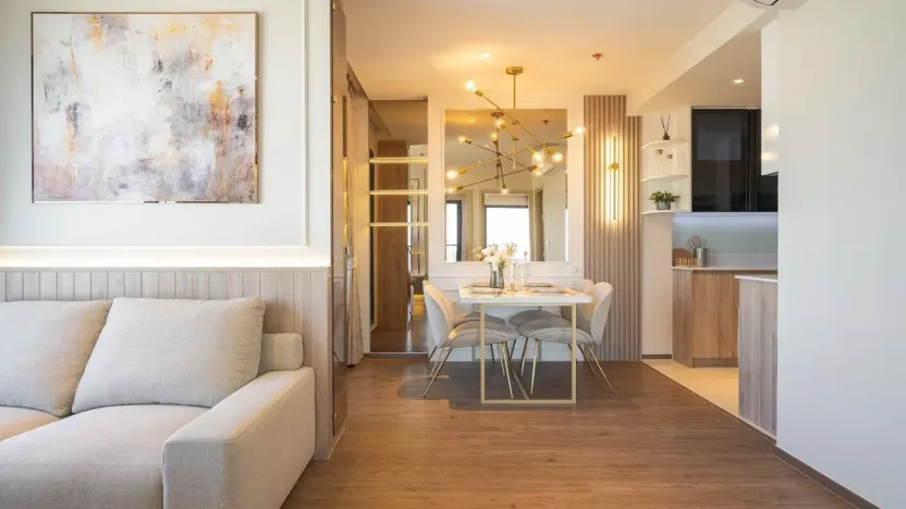 Prodej apartmánu, Pattaya, 26 m2