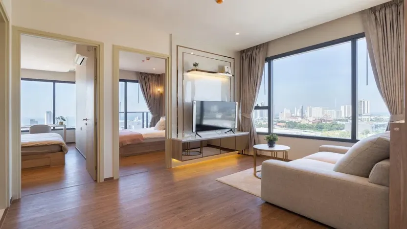 Prodej apartmánu, Pattaya, 26 m2