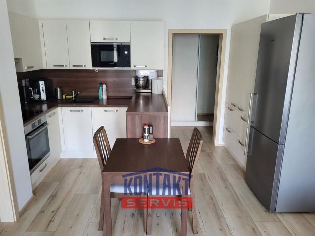 Pronájem bytu 3+kk, České Budějovice, Na Zlaté stoce, 64 m2