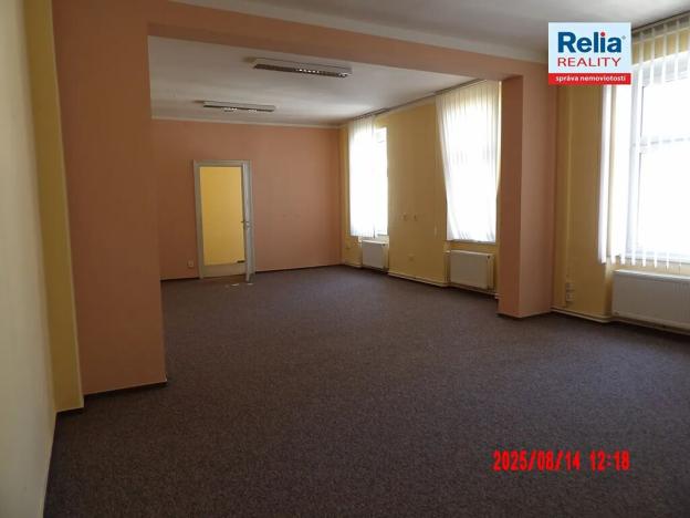 Pronájem kanceláře, Liberec, Moskevská, 175 m2