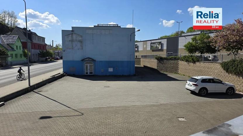 Pronájem obchodního prostoru, Liberec, Dr. Milady Horákové, 610 m2