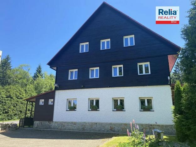 Prodej ubytování, Lučany nad Nisou, 520 m2