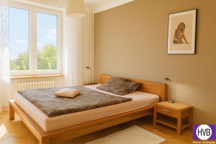 Prodej bytu 2+kk, Praha, Šumberova, 54 m2