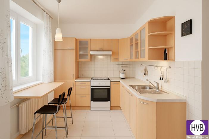 Prodej bytu 2+kk, Praha, Šumberova, 54 m2