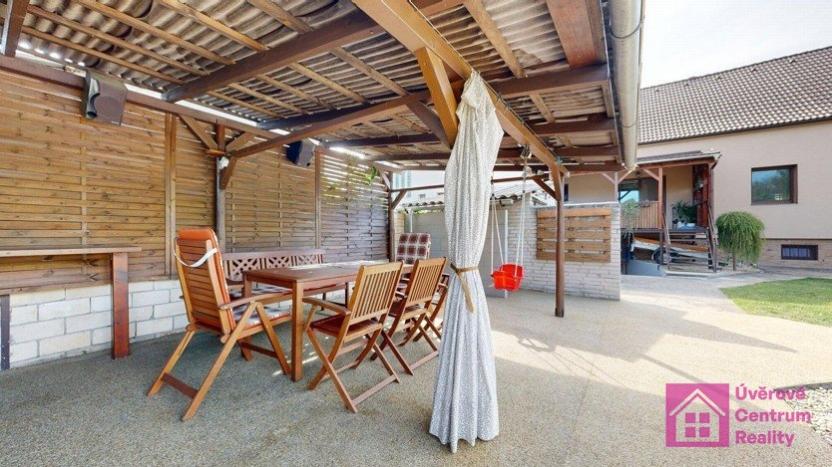 Prodej rodinného domu, Rohatec, Vítězná, 151 m2