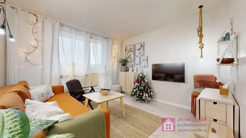 Prodej bytu 3+kk, Hodonín, I. Olbrachta, 68 m2