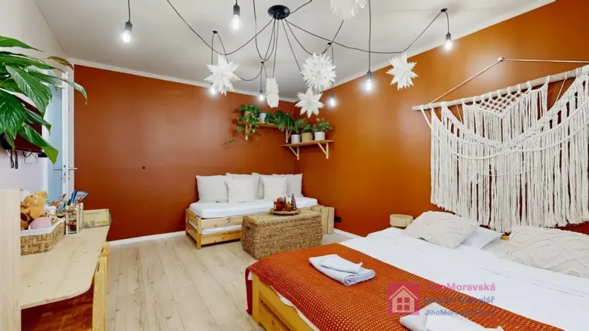 Prodej bytu 3+kk, Hodonín, I. Olbrachta, 68 m2