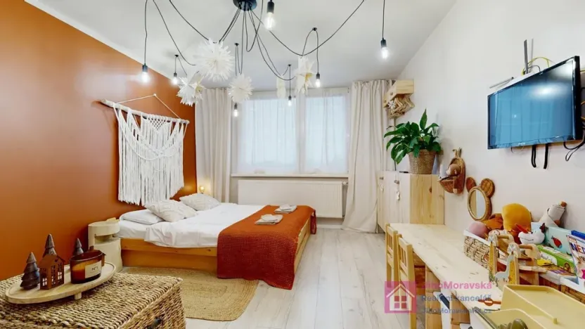 Prodej bytu 3+kk, Hodonín, I. Olbrachta, 68 m2