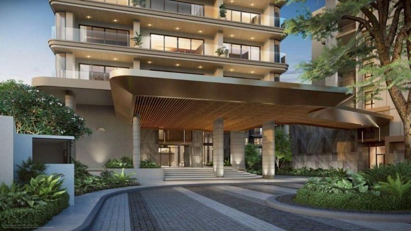 Prodej apartmánu, Pattaya, 34 m2
