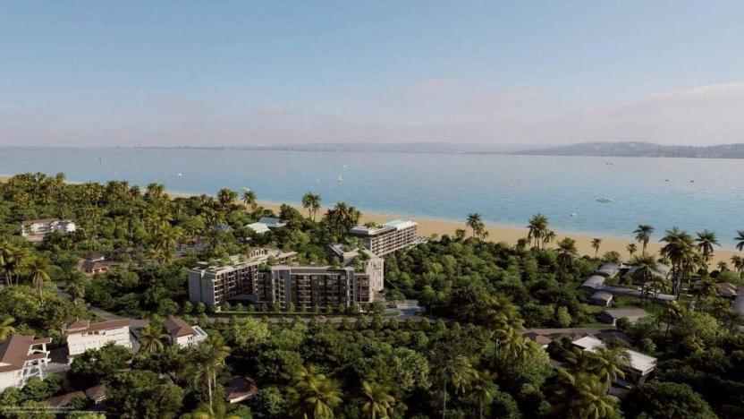 Prodej apartmánu, Pattaya, 34 m2