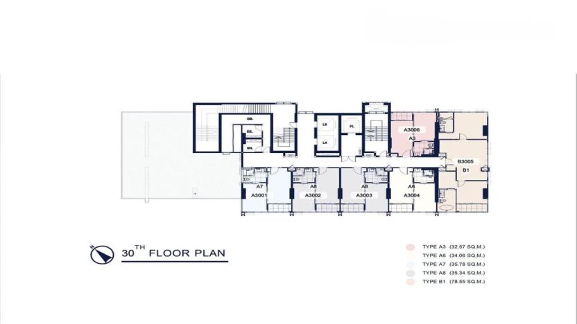 Prodej apartmánu, Pattaya, 34 m2