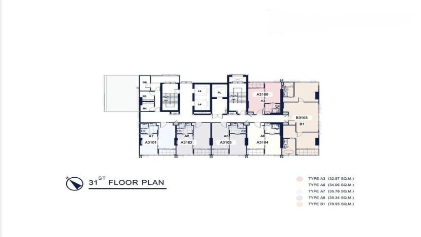 Prodej apartmánu, Pattaya, 34 m2