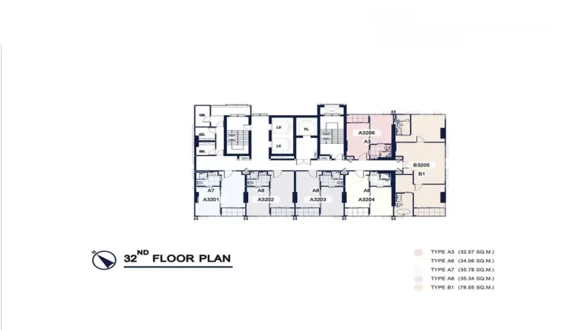 Prodej apartmánu, Pattaya, 34 m2