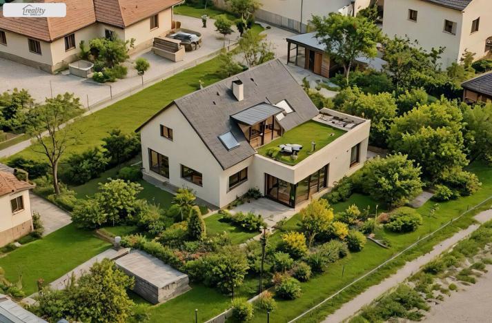 Prodej pozemku, Nový Knín - Sudovice, 1040 m2