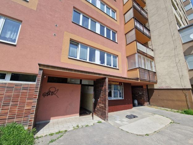 Pronájem obchodního prostoru, Ostrava - Moravská Ostrava, Ahepjukova, 20 m2